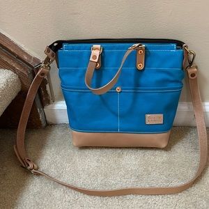 One of a Kind North End Bag Company Leona.